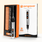 De originele Zengraver graveerpen