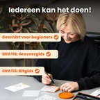 De originele Zengraver graveerpen